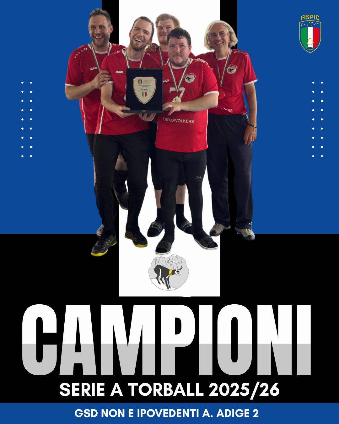 Campioni d'Italia